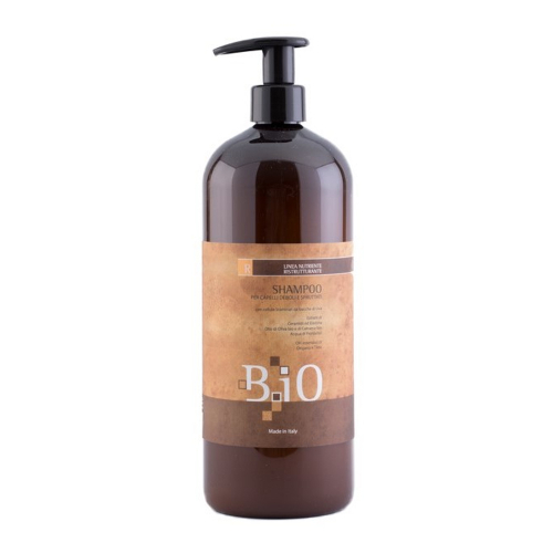 Sampon pentru par slab si degradat - Bio - 1000 ml - Sinergy