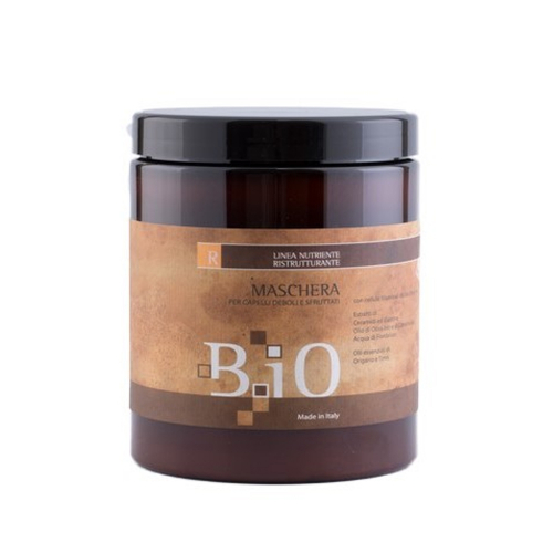 Masca pentru par slab si degradat - Bio - 1000 ml - Sinergy