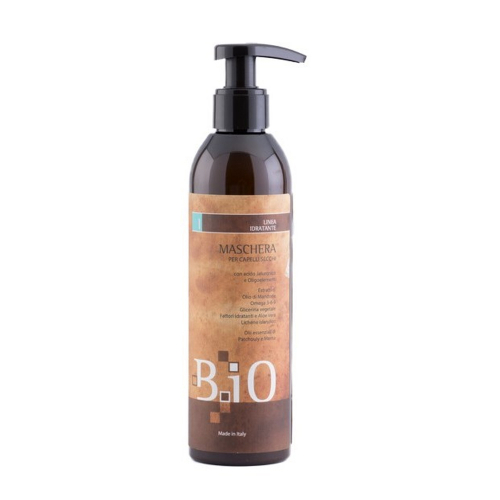 Masca hidratanta pentru par uscat - Bio - 250 ml - Sinergy
