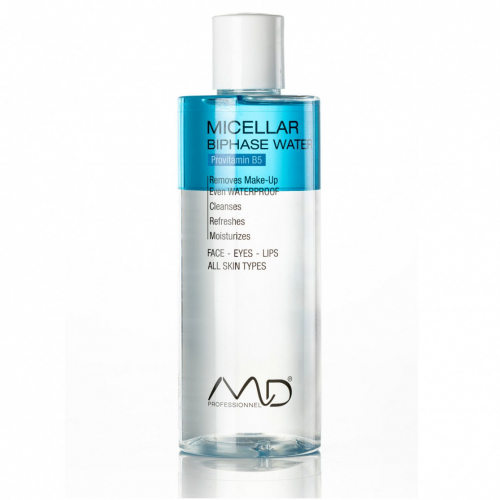 Apa Micelara bifazica - 400 ml - MD