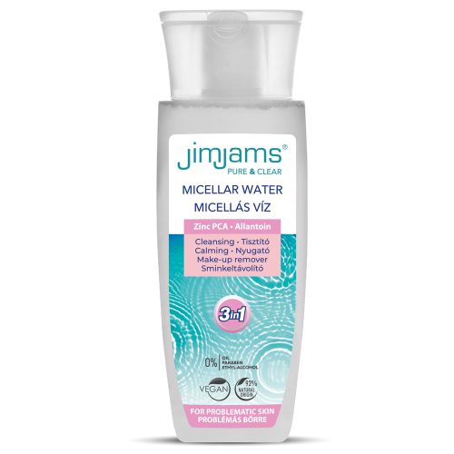 Lotiune demachianta Micelara - 150 ml - JimJams