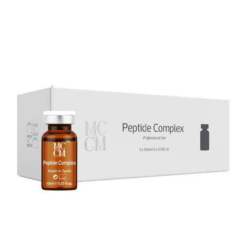 Fiola antirid Peptide Complex - 10 ml x 5 buc - cutie - MCCM