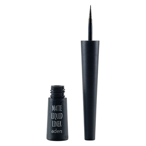 Eyeliner Liquid Matte - 2,5 ml - Aden