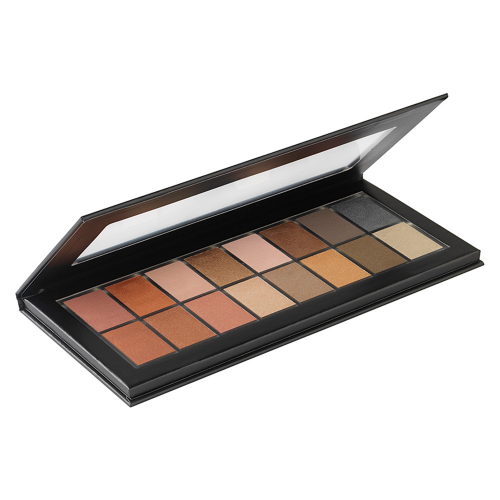 Paleta cu 16 farduri de ochi - Aden