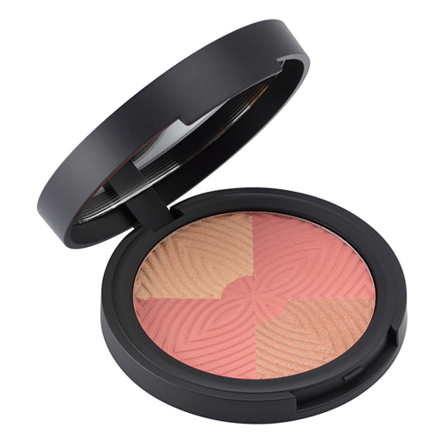 Pudra Blush Sunlight Trio - Aden