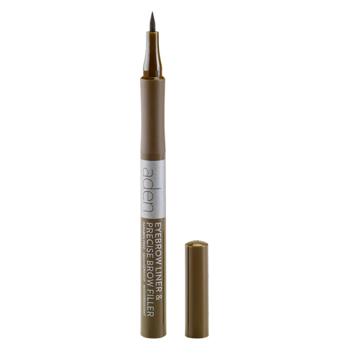 Tus lichid pentru sprancene Brow Filler - Aden