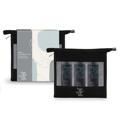 Set Curatare Trio Barbati - Dr. Spiller