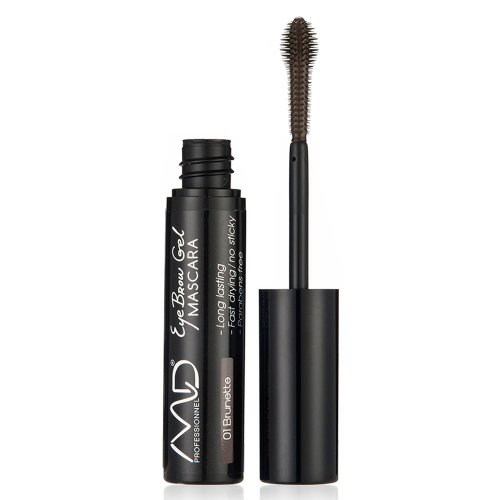 Mascara gel pentru sprancene - 9 ml - MD