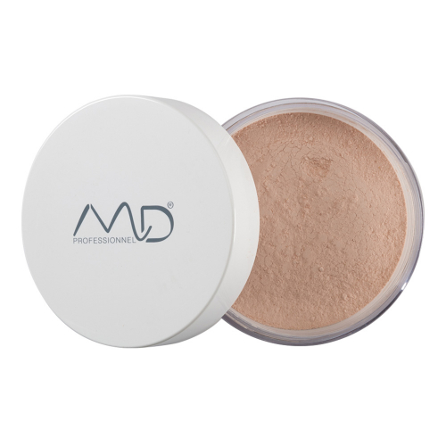 Pudra translucida cu textura fina - 50 ml - MD