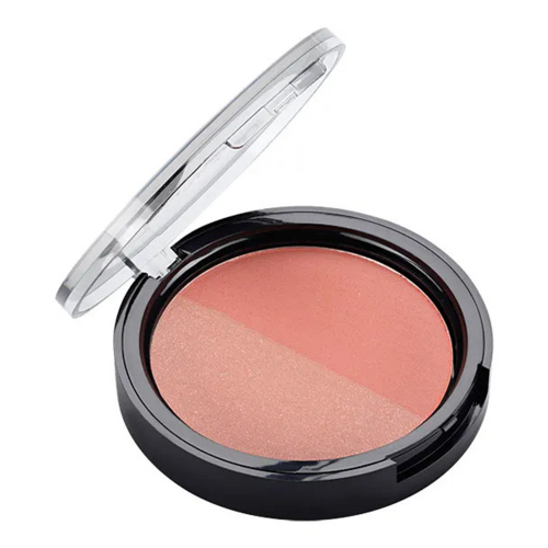 Matt & Glow Blush Duo - Aden