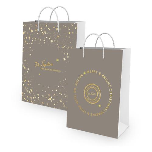 Punga cadou - Craciun - Dr. Spiller