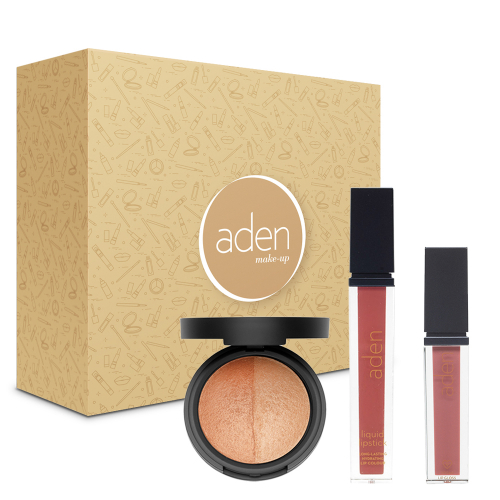 Set de machiaj - Glamour - Aden