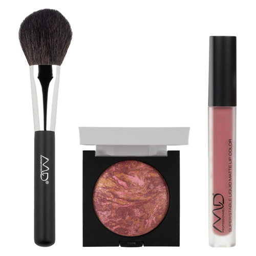 Set de machiaj - Pinky Glow - MD