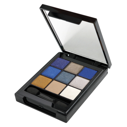 Paleta cu 9 farduri de ochi - Wonder Sculpt - Karaja