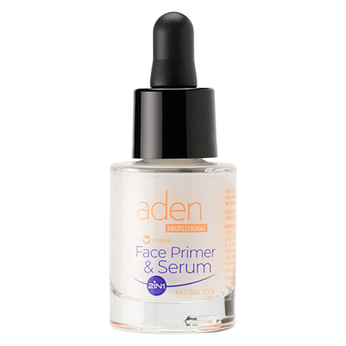 Ser Primer 2 in 1 pentru fata - VEGAN - 15 ml - Aden