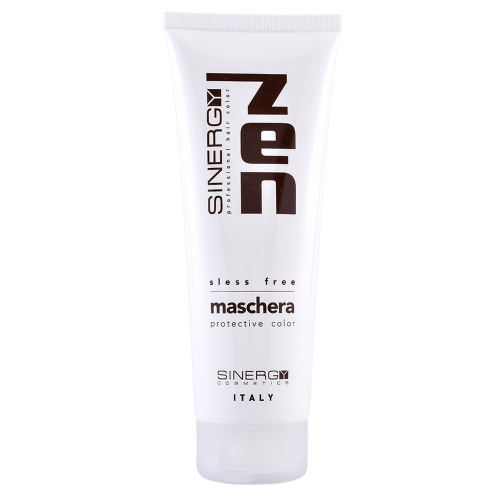 Masca pentru protectia culorii ZEN - 250 ml - Sinergy