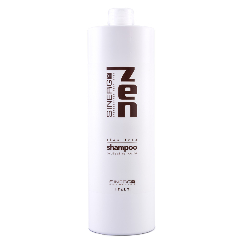 Sampon pentu protectia culorii ZEN - 1000 ml - Sinergy
