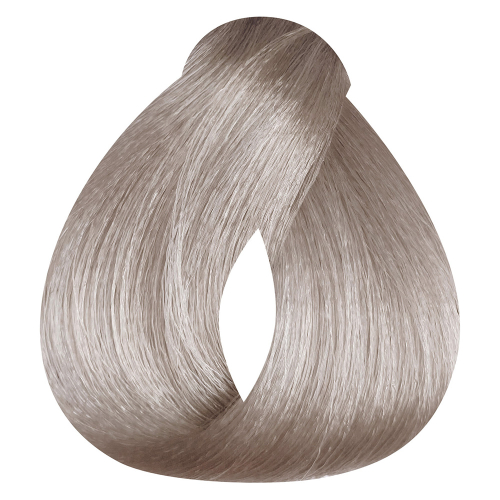 Vopsea de par Profesionala - Natural - Blond Platinum Intense Light Ash 10/11 - 100 ml - Sinergy