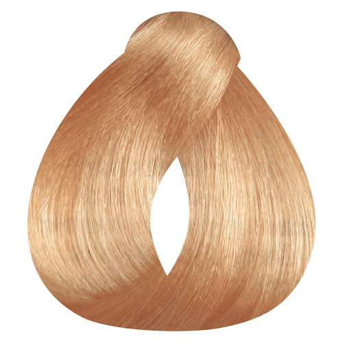 Vopsea de par Profesionala - Natural - Platinum Blonde Peach 10/04 - 100 ml - Sinergy