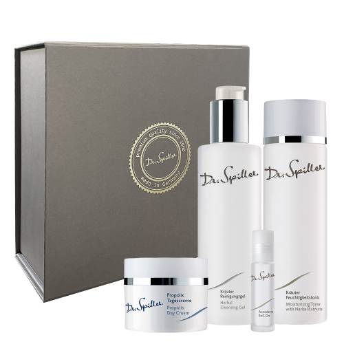 Set pentru ten gras, acneic - mic - Dr Spiller