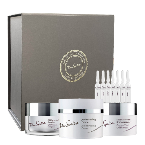 Set Power of Earth pentru oxigenare si energizare - Dr Spiller