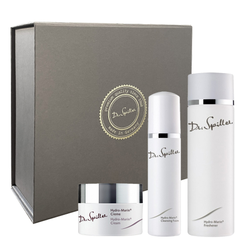 Set AntiAging cu alge marine - Hydro Marin - Dr Spiller