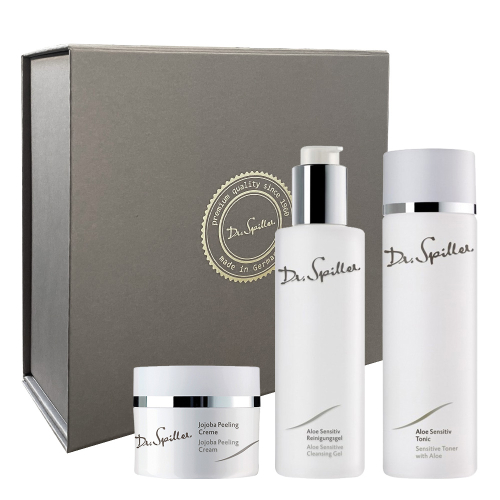 Set de curatare pentru toate tipurile de ten - Dr Spiller