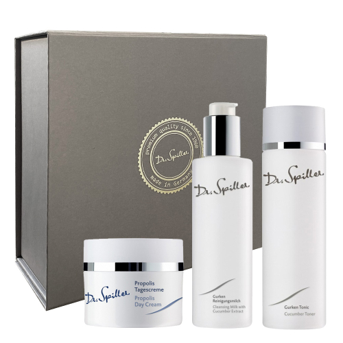 Set Propolis pentru ten gras - Dr Spiller