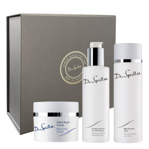 Set Hidratant pentru ten mixt - Dr Spiller