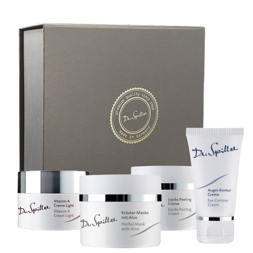 Set antirid pentru ten matur, gras - Dr Spiller