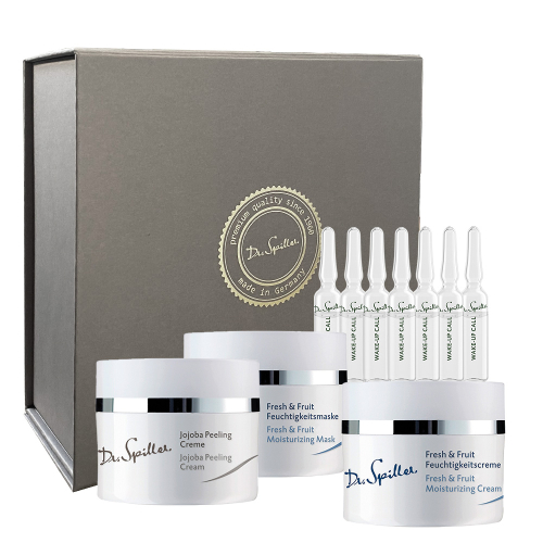 Set Revitalizant Fresh & Fruit - Dr Spiller