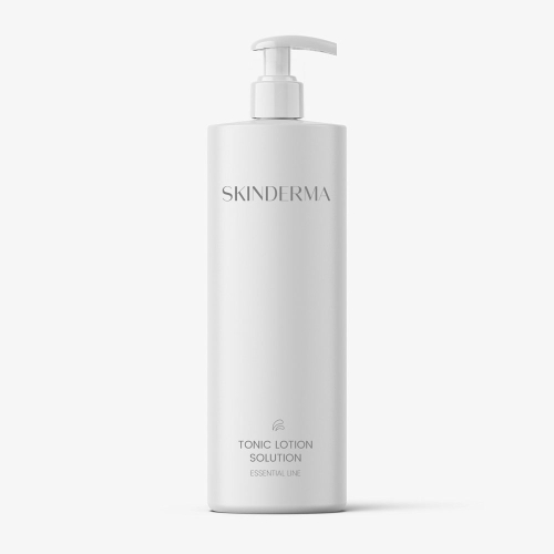 Lotiune tonica delicata - 500 ml - Skinderma