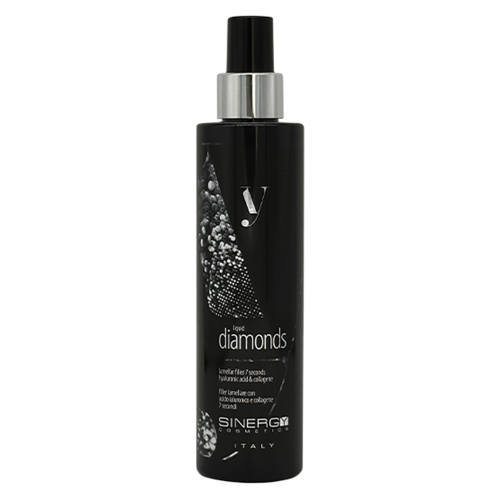 Spray de laminare pentru par - Liquid Diamonds - Lamellar Conditioner - 200 ml - Sinergy