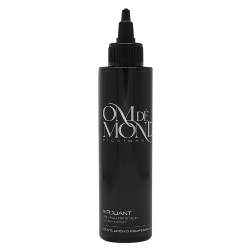 Peeling scalp pentru barbati - 150 ml - Om de Mond