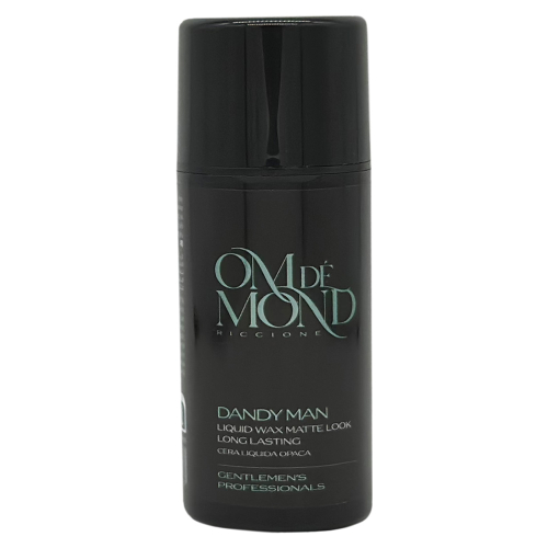 Ceara de par lichida cu efect mat pentru barbati - Dandy Man - 100 ml - Om de Mond