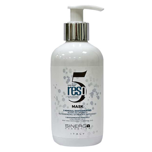 Masca remineralizanta - RESQ5 - 250 ml - Sinergy