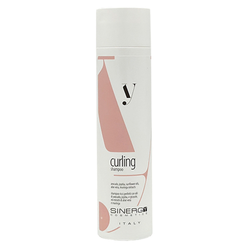 Sampon pentru par cret sau ondulat - Perfect Curly Hair - 250 ml - Sinergy