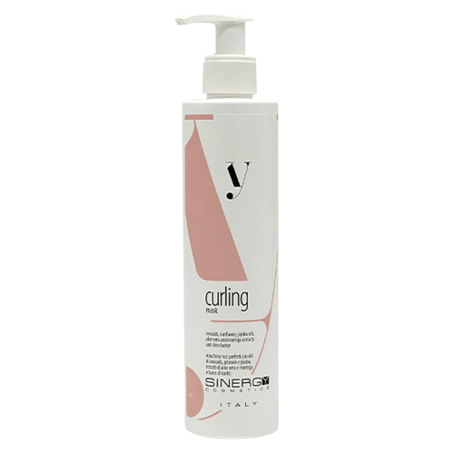 Masca pentru par cret sau ondulat - Perfect Curly Hair - 250 ml - Sinergy