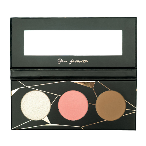 Paleta Contur - 3 nuante - Ibra