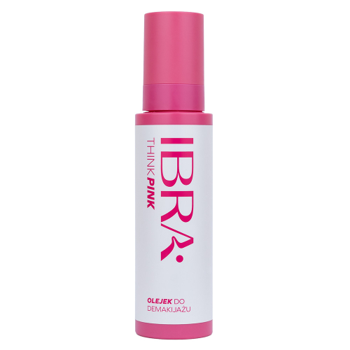 Ulei pentru curatarea fetei THINK PINK - 150 ml - Ibra