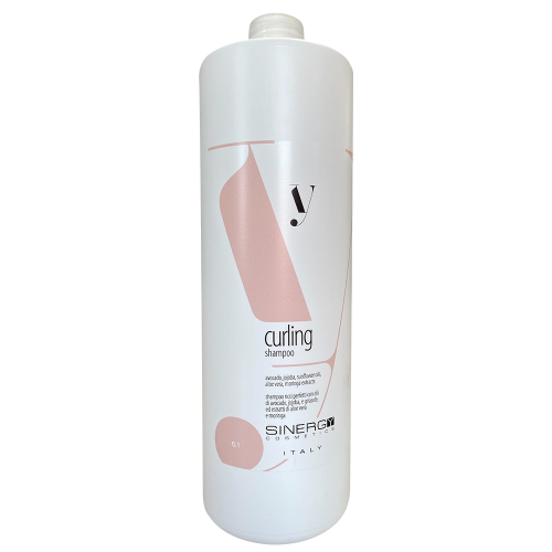 Sampon pentru par cret sau ondulat - Perfect Curly Hair - 1000 ml - Sinergy