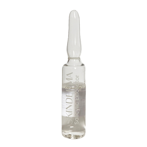 Solutie exfolianta cu Acid Salicilic - 5 ml - Skinderma