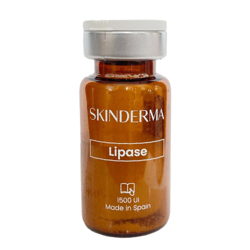 Fiola Lipase pentru arderea grasimii - 1500 UI - Skinderma