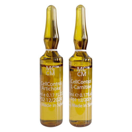 Fiola buvabila pentru slabit - Cellcontrol Plus - MCCM