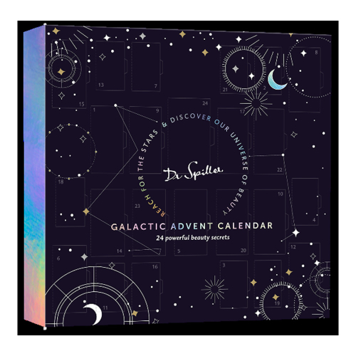 Calendar Advent Galactic - 24 secrete de frumusete - Dr. Spiller