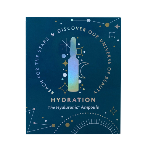 Set mini - Fiola Hidratanta - Rain Shower - 3 x 2 ml - Dr. Spiller