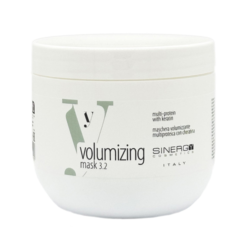 Masca de par pentru volum - 500 ml - Sinergy