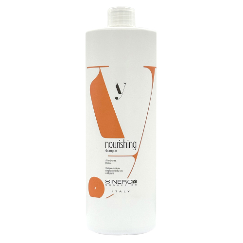 Sampon pentru par uscat si tratat - 1000 ml - Sinergy