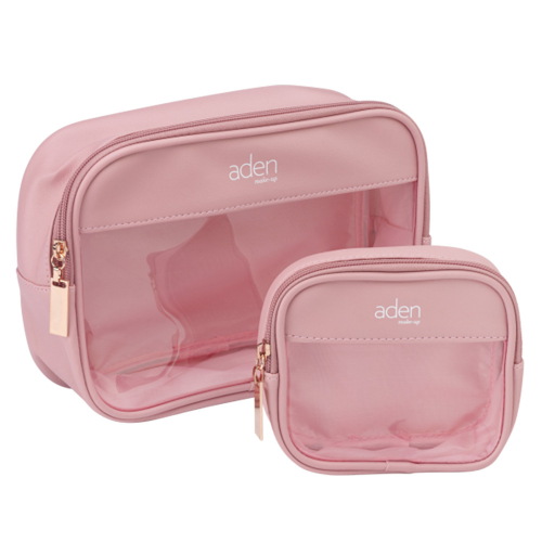 Set de 2 genti cosmetice - Aden
