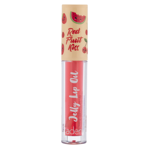 Ulei de buze hidratant - Red Berry - 2,5 ml - Aden